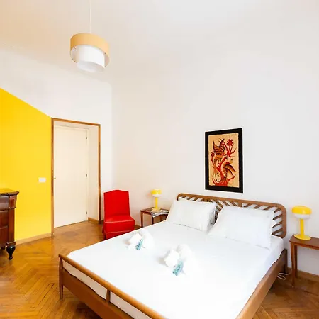 Corso Trieste -zeno 48 רומא