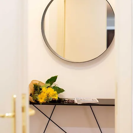 Apartment Corso Trieste -zeno 48 Rome