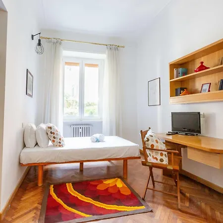 Apartment Corso Trieste -zeno 48 *