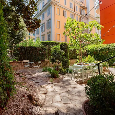 Appartement Corso Trieste -zeno 48 Rome