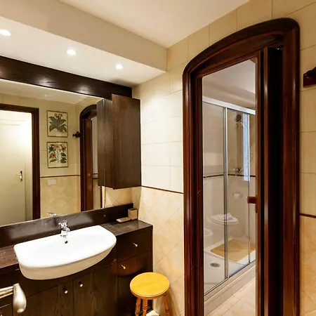 Apartment Corso Trieste -zeno 48 Rome