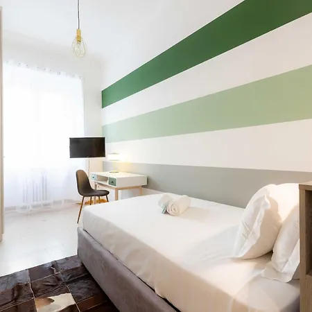 Lejlighed Corso Trieste -zeno 48 *
