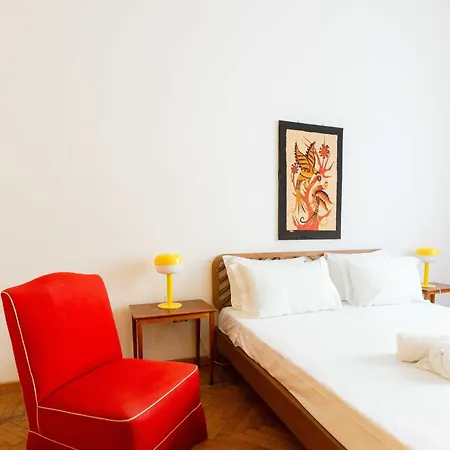 Corso Trieste -zeno 48 Apartment
