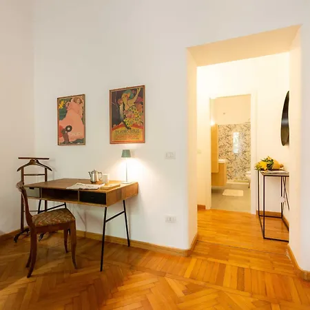 Apartment Corso Trieste -zeno 48 *
