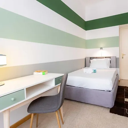 Apartment Corso Trieste -zeno 48 *