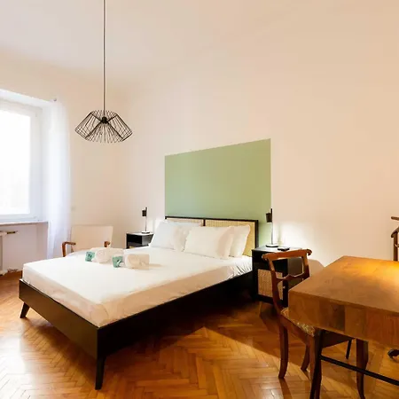 Corso Trieste -zeno 48 Apartment