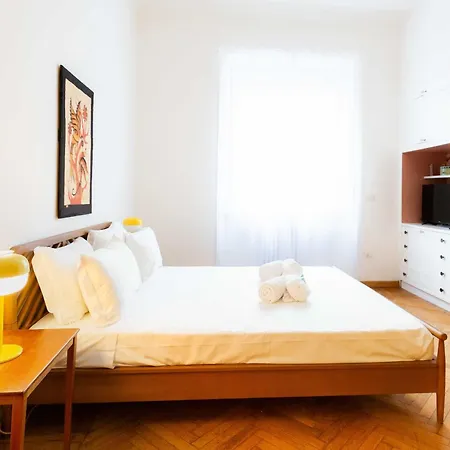 Apartment Corso Trieste -zeno 48