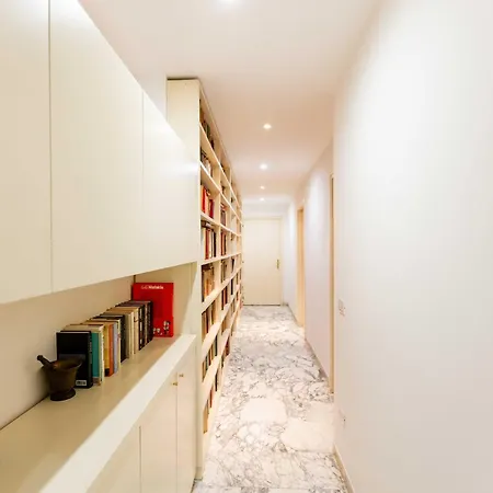 Apartment Corso Trieste -zeno 48 Rome
