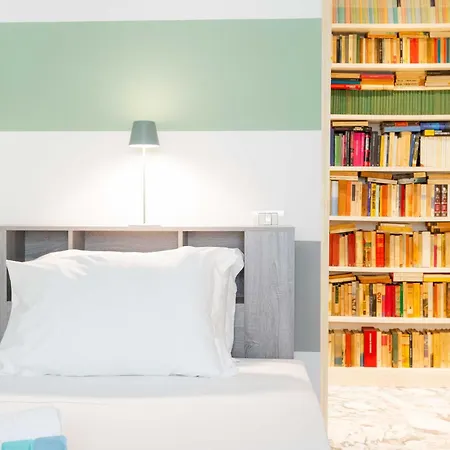 Apartment Corso Trieste -zeno 48