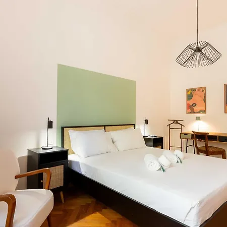 Apartment Corso Trieste -zeno 48 Rome