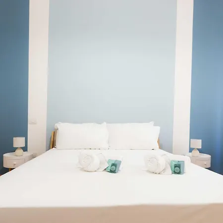 Corso Trieste -zeno 48 公寓 *