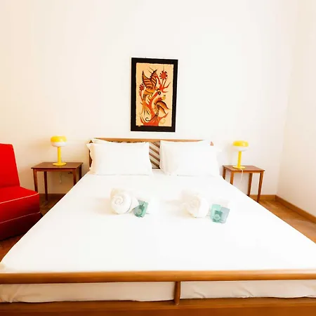 公寓 Corso Trieste -zeno 48 罗马