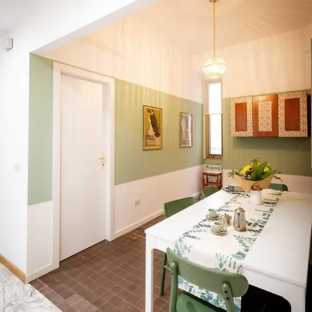 Apartment Corso Trieste -zeno 48 Rome