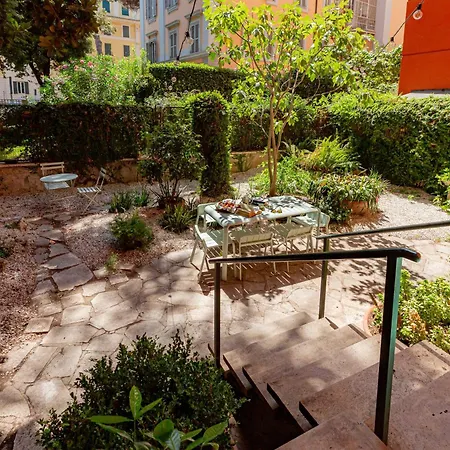 Corso Trieste -zeno 48 Apartman