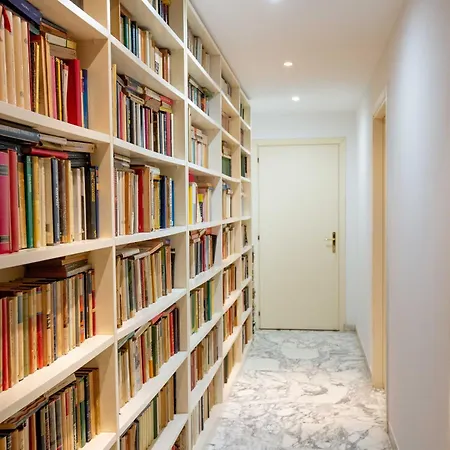 Corso Trieste -zeno 48 Apartman *