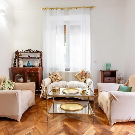 Apartman Corso Trieste -zeno 48 *